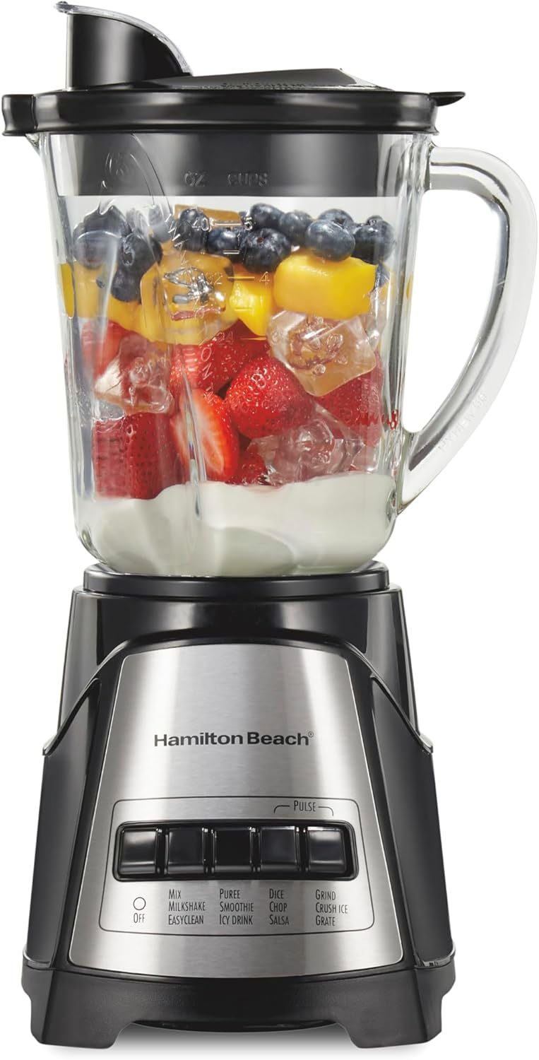 Hamilton Beach Power Elite Blender 58148A