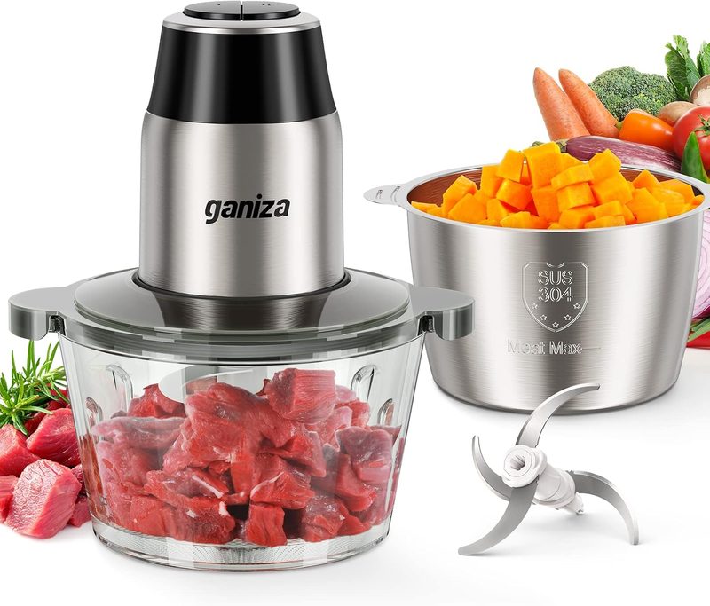 Ganiza Food Processor 450W