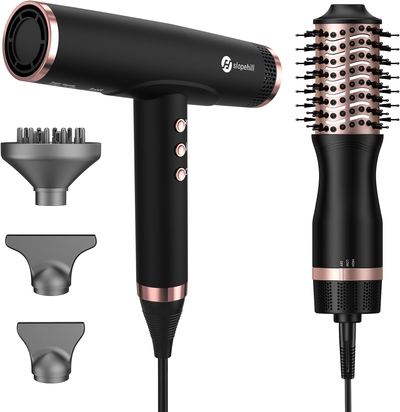 Dryer brush use