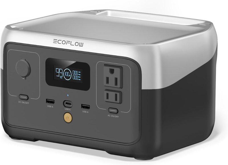 ECOFLOW RIVER 2 Portable Power Station