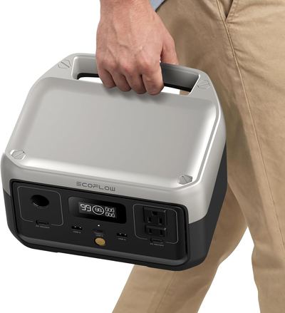 EcoFlow RIVER 2 features