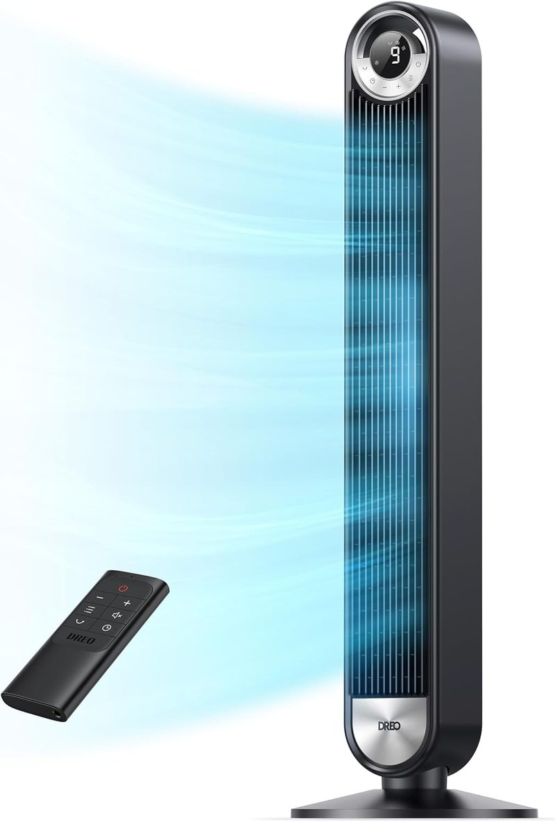 Tower Fan 28ft/s