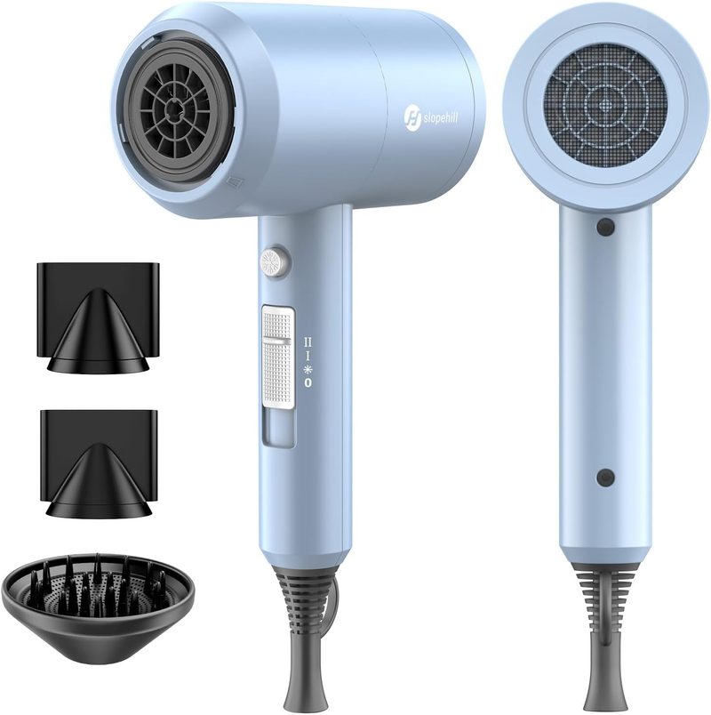 Professional Ionic Hair Dryer 1800W
