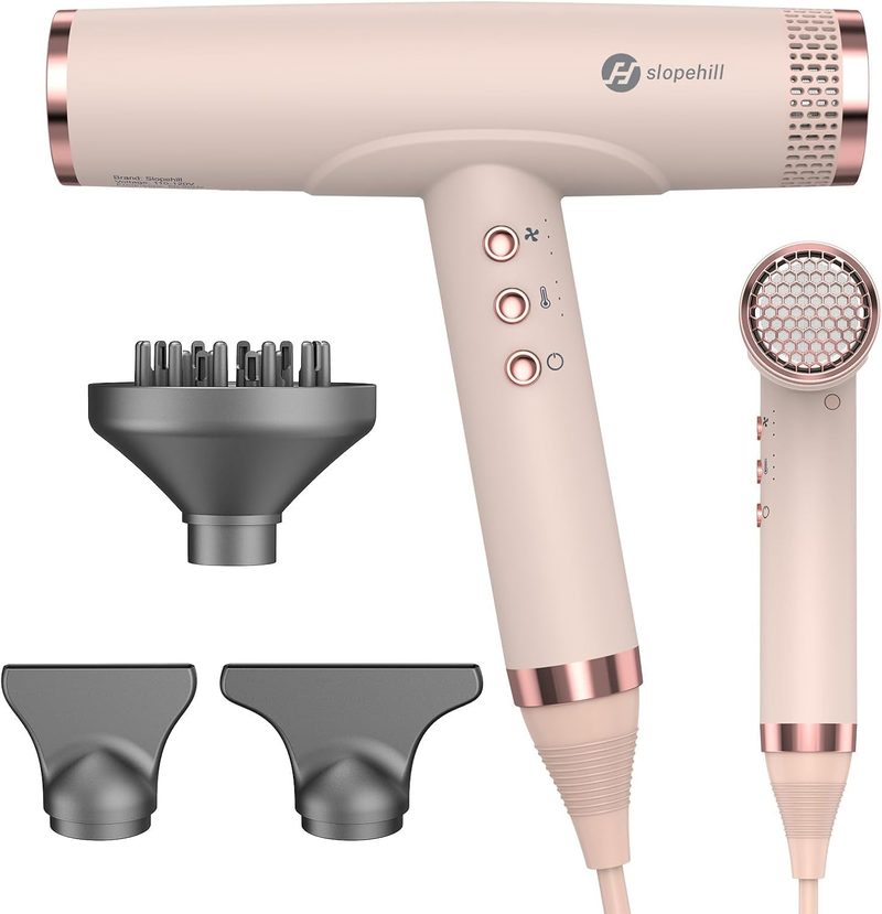 High-Speed Blow Dryer Brushless