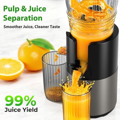 Juicer features