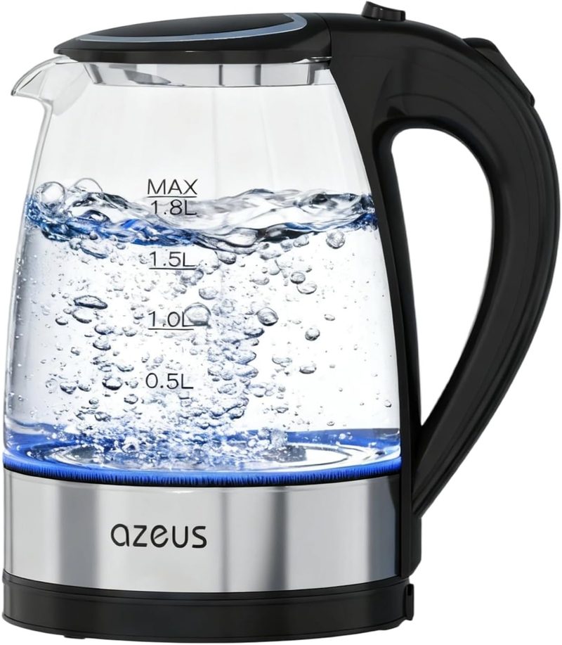 AZEUS Electric Kettle 1.8L