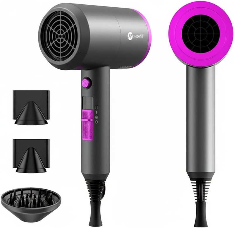 Professional Ionic Hair Dryer