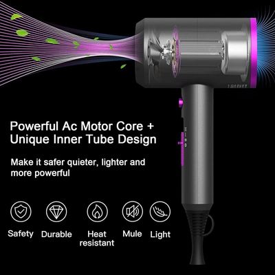 Pro dryer features