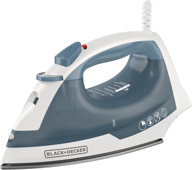 Steam Iron