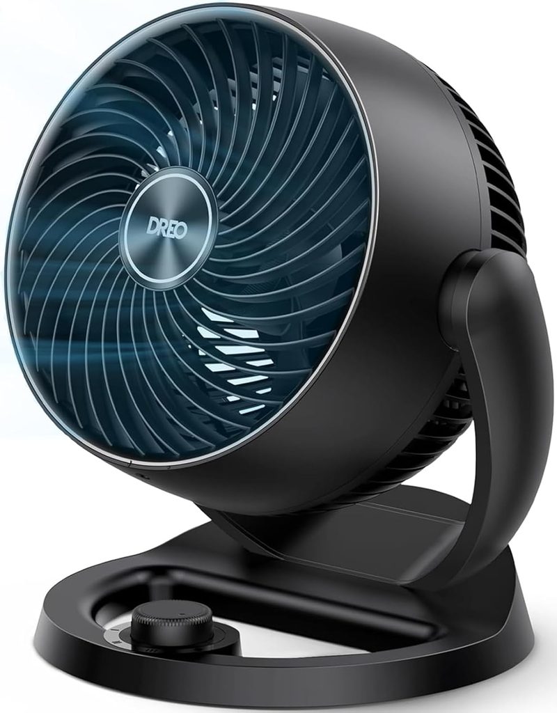Table Air Circulator Fan 12