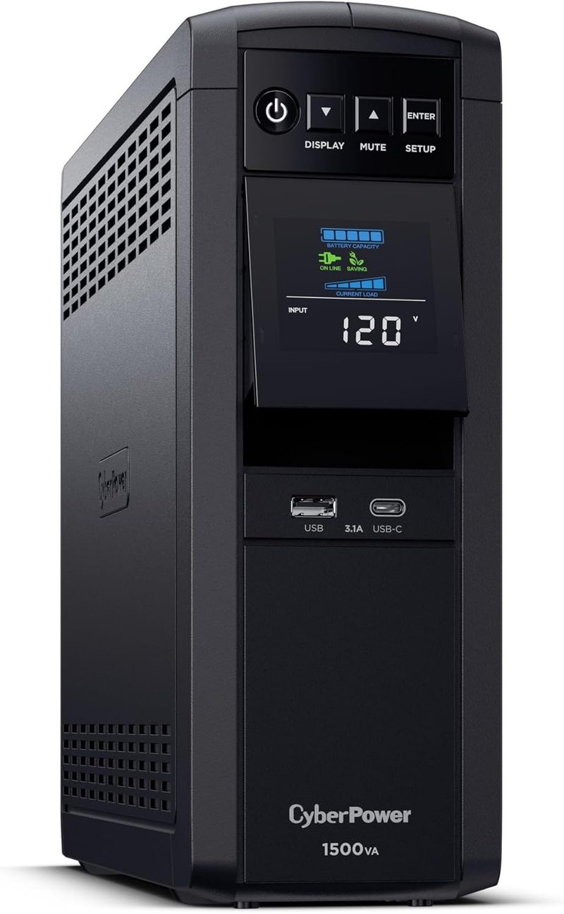 CyberPower UPS 1500VA Sinewave